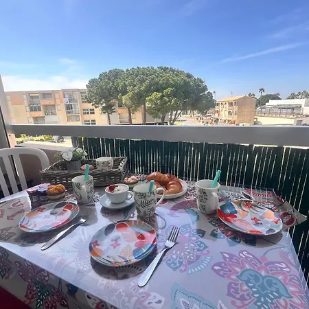 La Citadelle Du Soleil Au Grau Du Roi Pres De La Apartment *