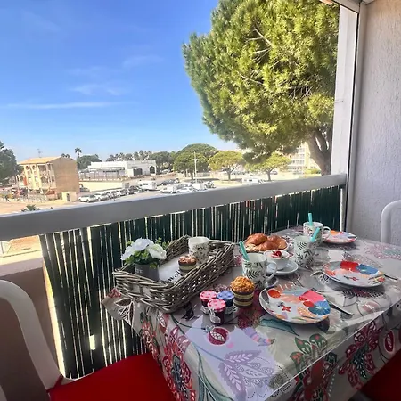Apartamento La Citadelle Du Soleil Au Grau Du Roi Pres De La Le Grau-du-Roi